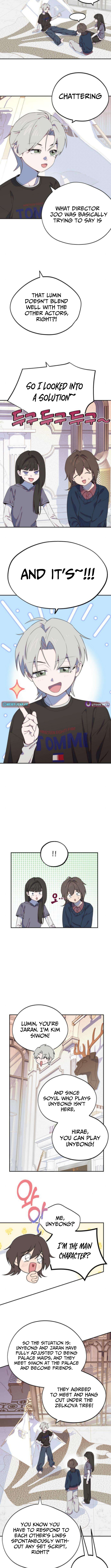I Became the Daughter of a Top-Star Actress – Chapter 12 – Page 6
