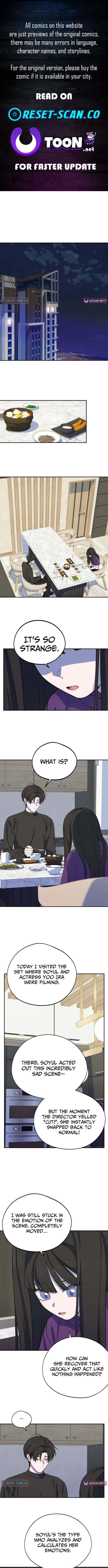 I Became the Daughter of a Top-Star Actress – Chapter 17 – Page 1