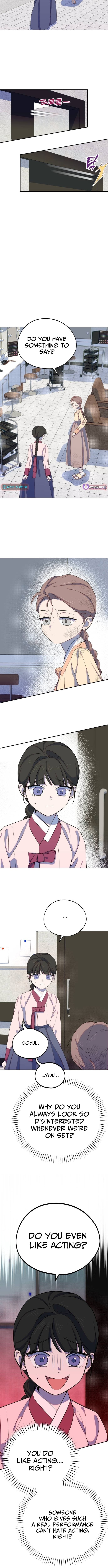 I Became the Daughter of a Top-Star Actress – Chapter 17 – Page 6