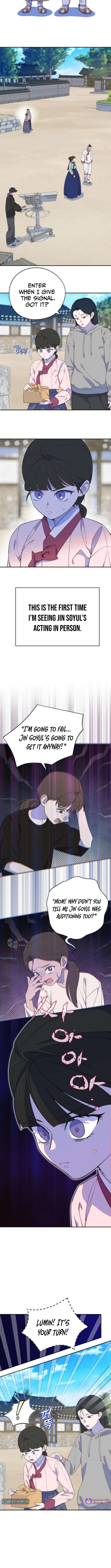 I Became the Daughter of a Top-Star Actress – Chapter 11 – Page 2