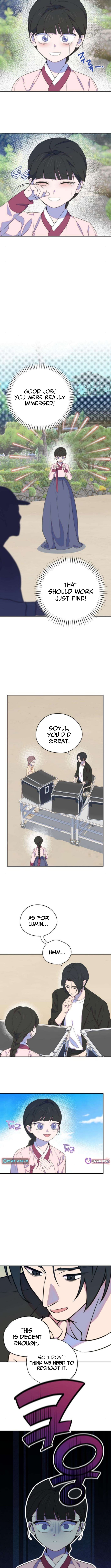 I Became the Daughter of a Top-Star Actress – Chapter 11 – Page 6