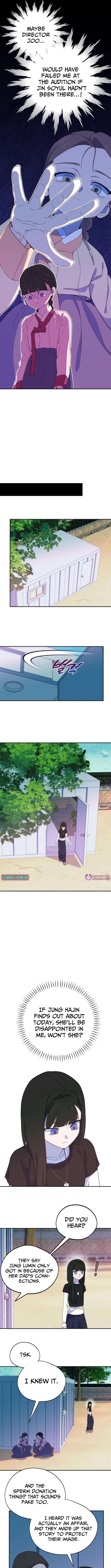 I Became the Daughter of a Top-Star Actress – Chapter 11 – Page 10