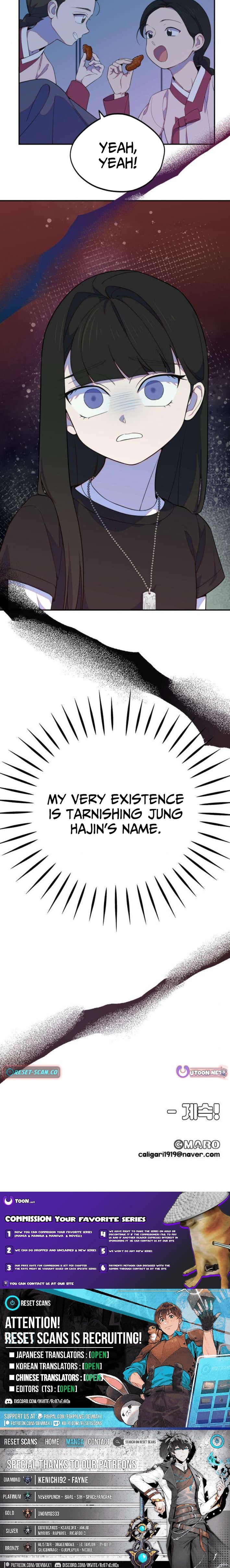 I Became the Daughter of a Top-Star Actress – Chapter 11 – Page 11
