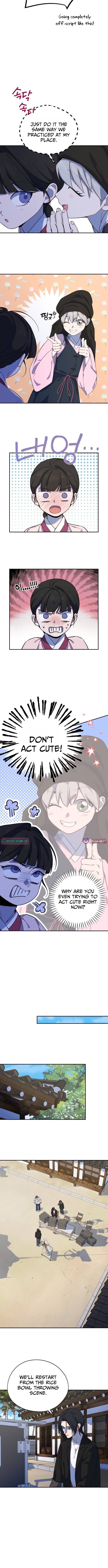 I Became the Daughter of a Top-Star Actress – Chapter 15 – Page 5