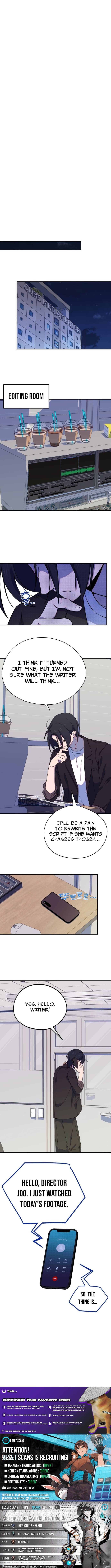 I Became the Daughter of a Top-Star Actress – Chapter 15 – Page 11