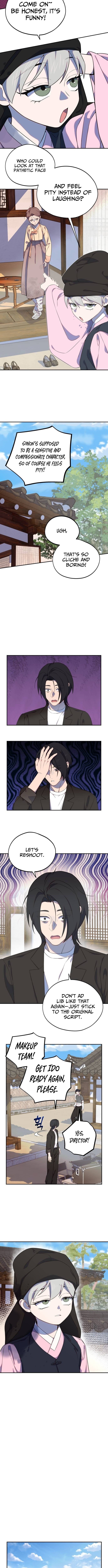 I Became the Daughter of a Top-Star Actress – Chapter 14 – Page 7