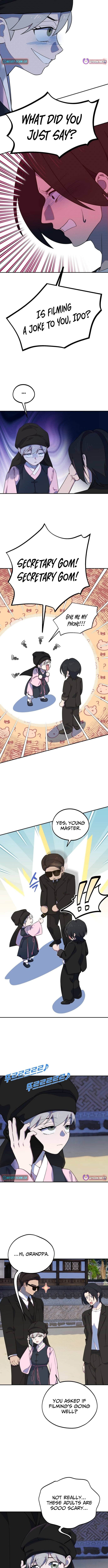 I Became the Daughter of a Top-Star Actress – Chapter 14 – Page 9