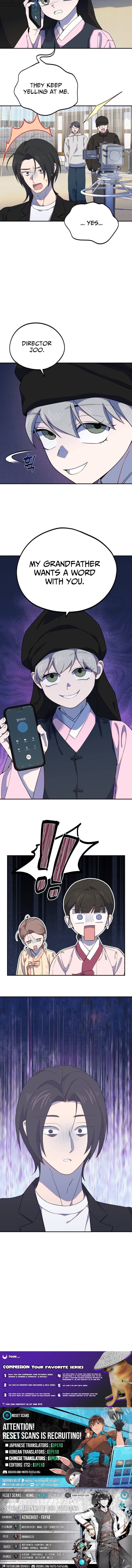 I Became the Daughter of a Top-Star Actress – Chapter 14 – Page 10