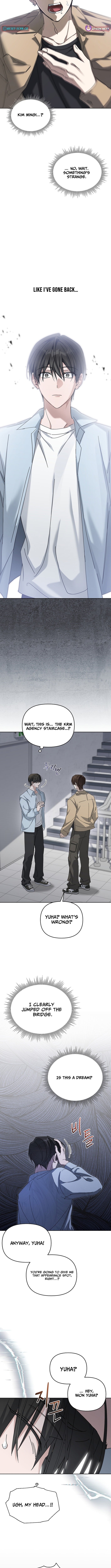 Second Life Idol's Lucky Plan – Chapter 01 – Page 10
