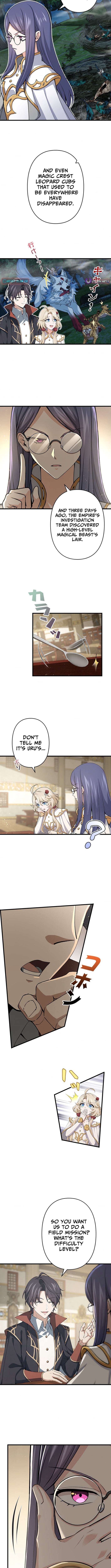 I Became an Academy Genius in a Magic-Supreme World – Chapter 26 – Page 4