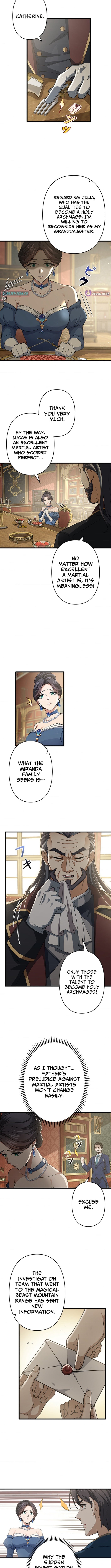 I Became an Academy Genius in a Magic-Supreme World – Chapter 26 – Page 6