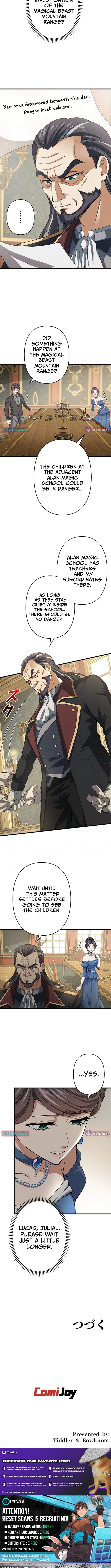 I Became an Academy Genius in a Magic-Supreme World – Chapter 26 – Page 7