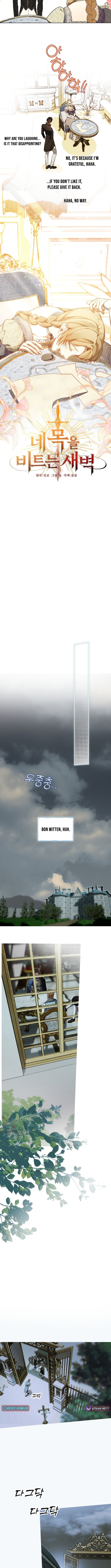 The Dawn That Twists Your Neck – Chapter 25 – Page 3