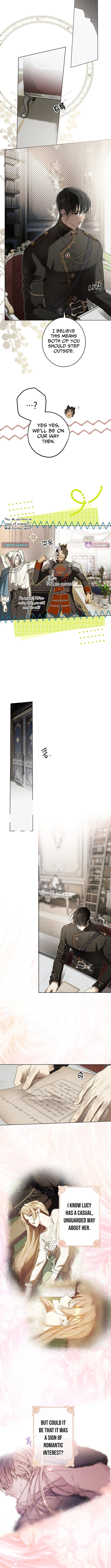 The Dawn That Twists Your Neck – Chapter 36 – Page 2