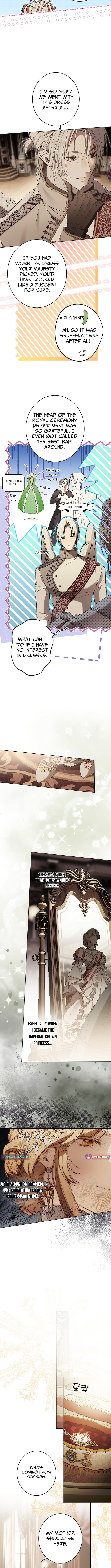 The Dawn That Twists Your Neck – Chapter 36 – Page 8