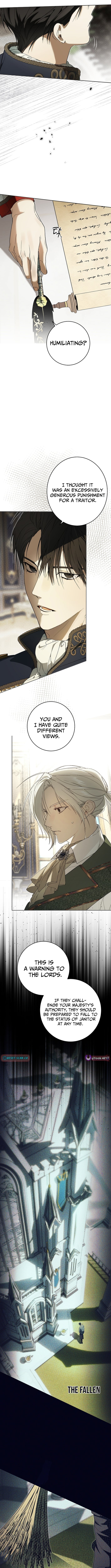 The Dawn That Twists Your Neck – Chapter 17 – Page 11