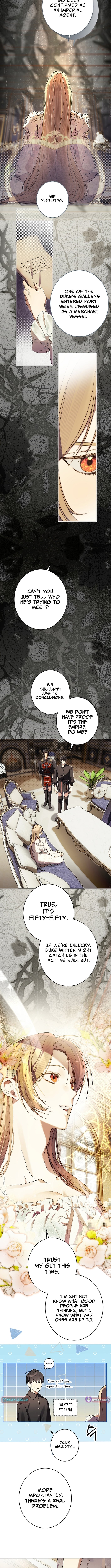 The Dawn That Twists Your Neck – Chapter 29 – Page 6