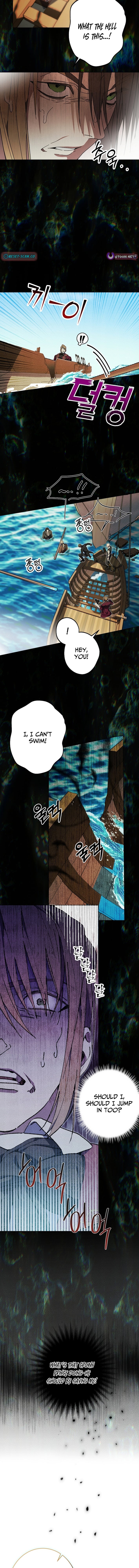 The Dawn That Twists Your Neck – Chapter 30 – Page 9