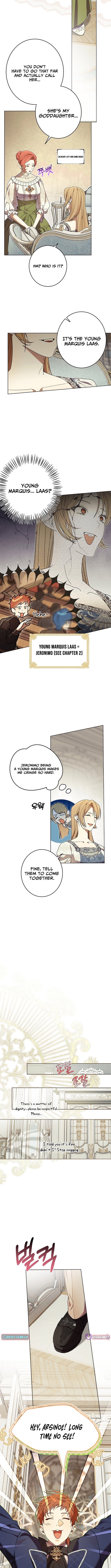 The Dawn That Twists Your Neck – Chapter 26 – Page 3