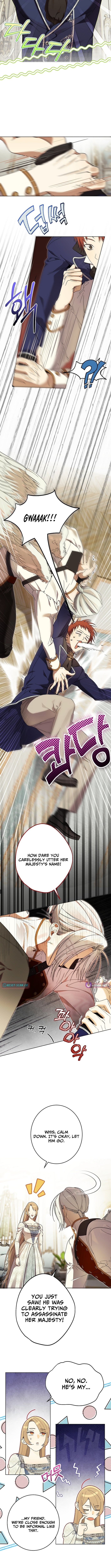 The Dawn That Twists Your Neck – Chapter 26 – Page 4