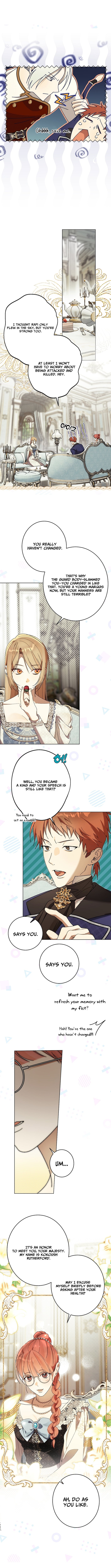 The Dawn That Twists Your Neck – Chapter 26 – Page 5