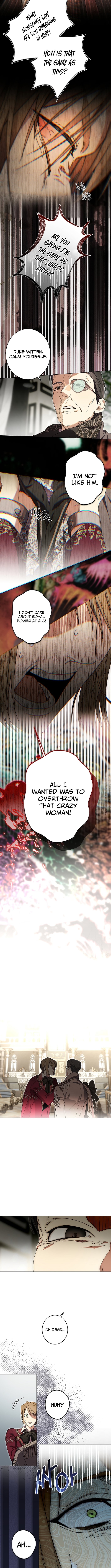 The Dawn That Twists Your Neck – Chapter 32 – Page 3