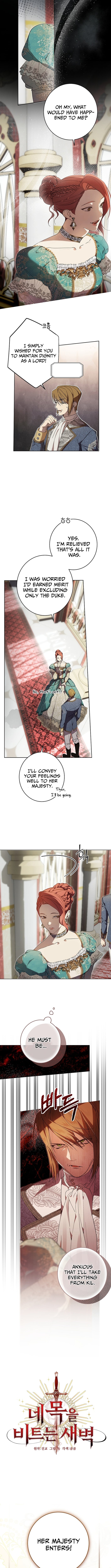 The Dawn That Twists Your Neck – Chapter 18 – Page 3