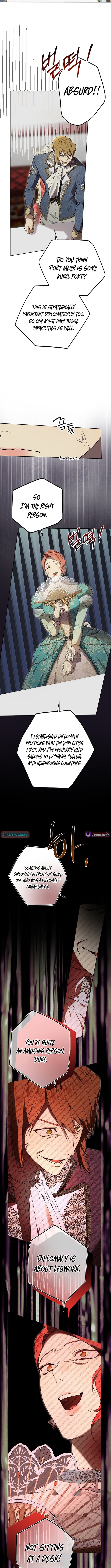 The Dawn That Twists Your Neck – Chapter 18 – Page 9