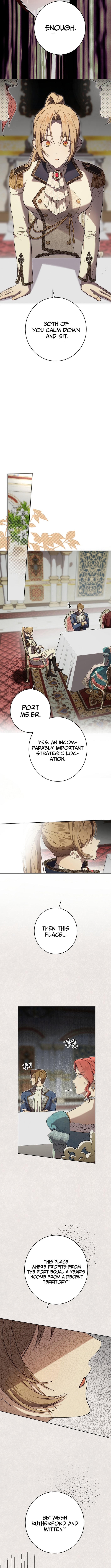 The Dawn That Twists Your Neck – Chapter 18 – Page 10