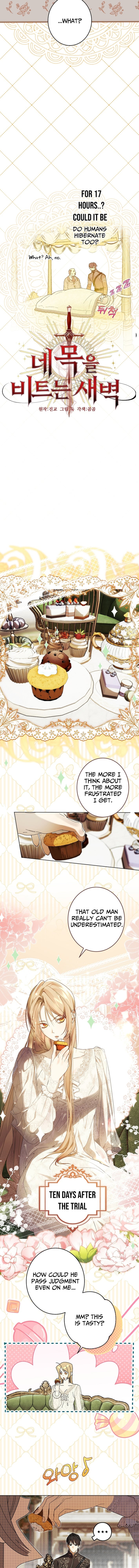 The Dawn That Twists Your Neck – Chapter 33 – Page 3