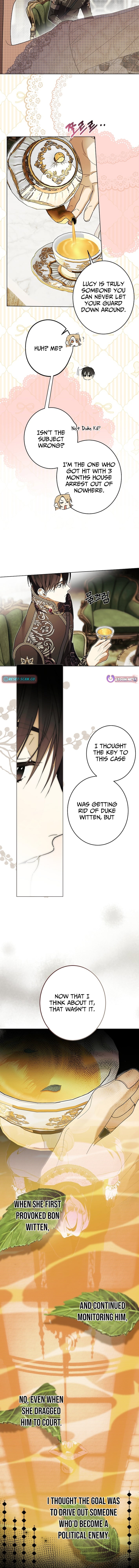 The Dawn That Twists Your Neck – Chapter 33 – Page 4