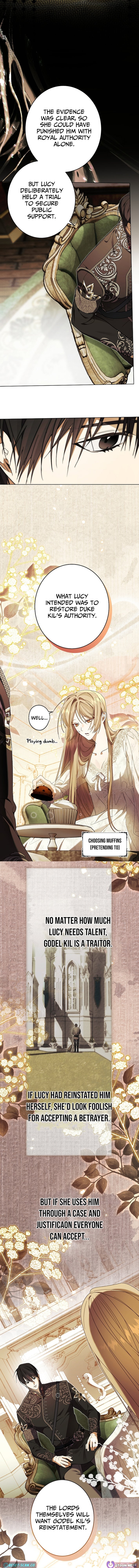 The Dawn That Twists Your Neck – Chapter 33 – Page 5