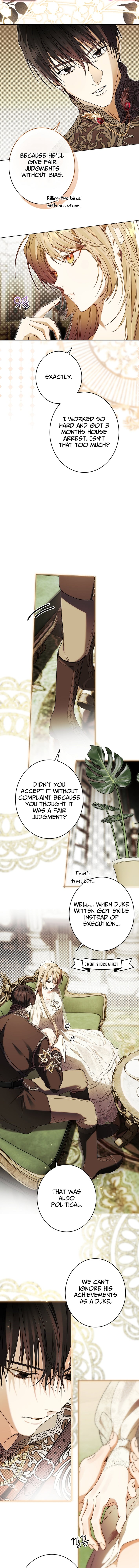 The Dawn That Twists Your Neck – Chapter 33 – Page 6