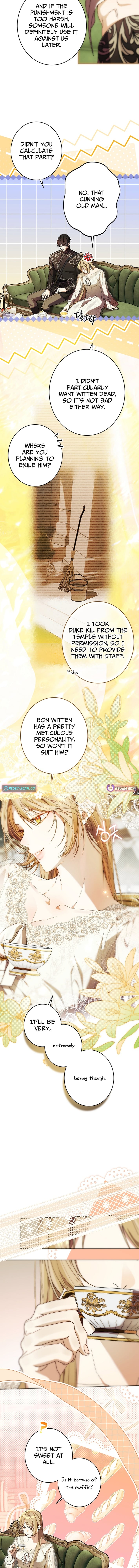 The Dawn That Twists Your Neck – Chapter 33 – Page 7