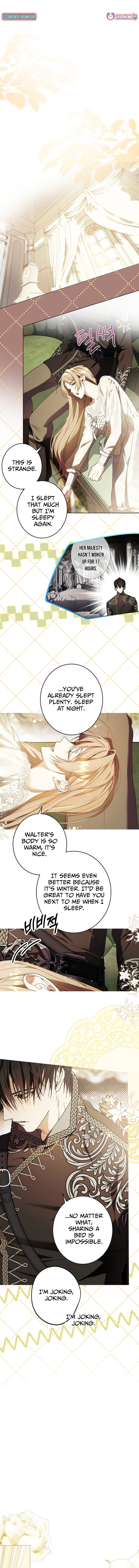 The Dawn That Twists Your Neck – Chapter 33 – Page 9