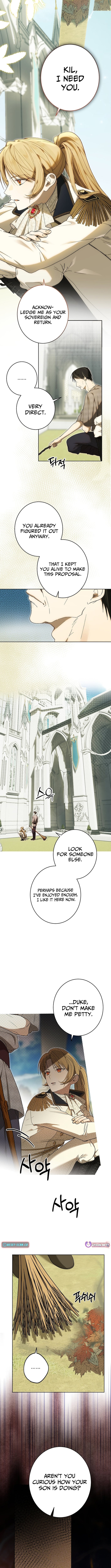 The Dawn That Twists Your Neck – Chapter 20 – Page 6