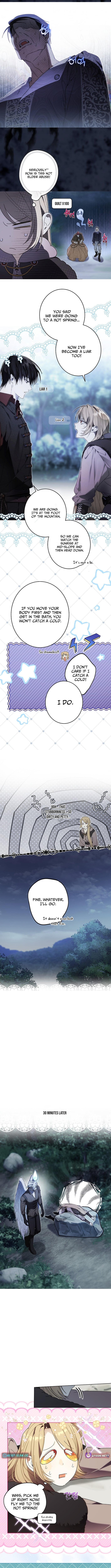 The Dawn That Twists Your Neck – Chapter 34 – Page 3