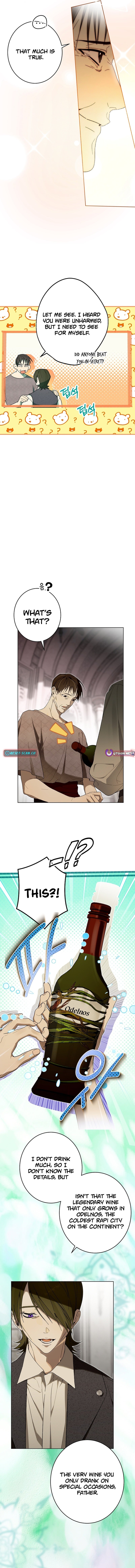 The Dawn That Twists Your Neck – Chapter 28 – Page 3