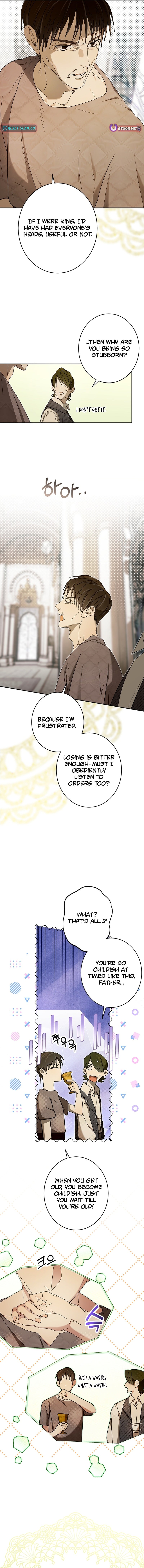 The Dawn That Twists Your Neck – Chapter 28 – Page 8