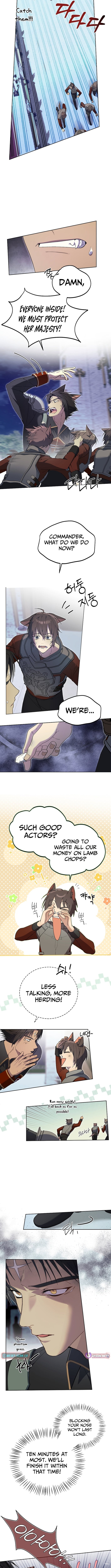 The Dawn That Twists Your Neck – Chapter 13 – Page 9