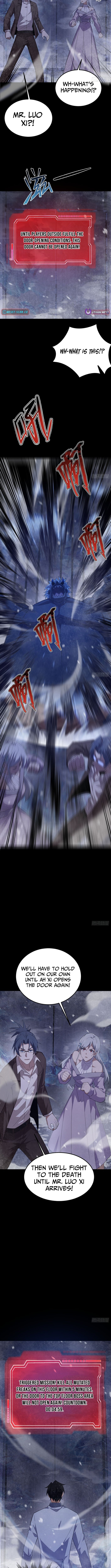 The Surviving Player: Unrivaled in the Second Death Game – Chapter 25 – Page 4