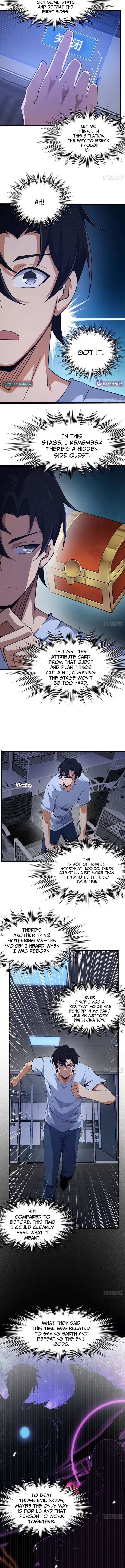 The Surviving Player: Unrivaled in the Second Death Game – Chapter 02 – Page 4