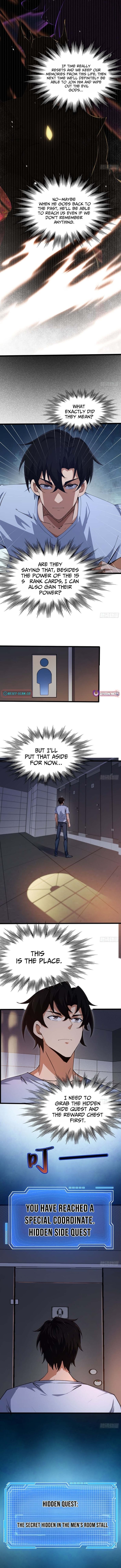 The Surviving Player: Unrivaled in the Second Death Game – Chapter 02 – Page 5