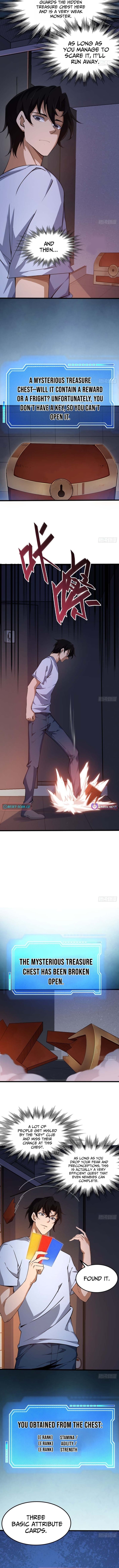 The Surviving Player: Unrivaled in the Second Death Game – Chapter 02 – Page 7