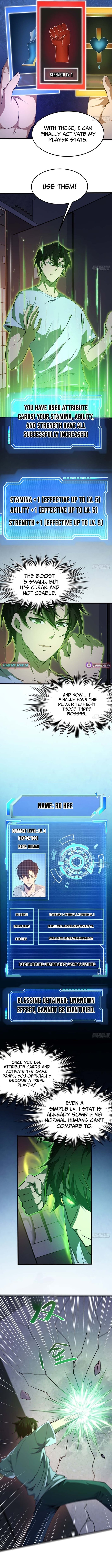 The Surviving Player: Unrivaled in the Second Death Game – Chapter 02 – Page 8