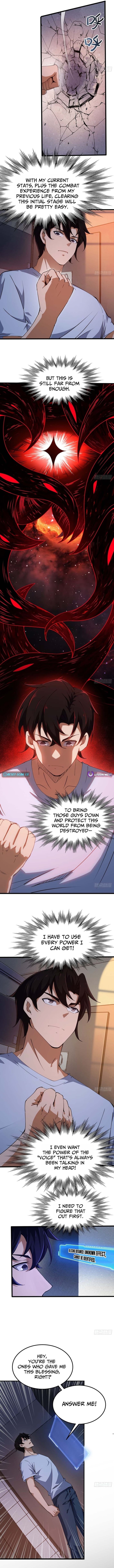 The Surviving Player: Unrivaled in the Second Death Game – Chapter 02 – Page 9
