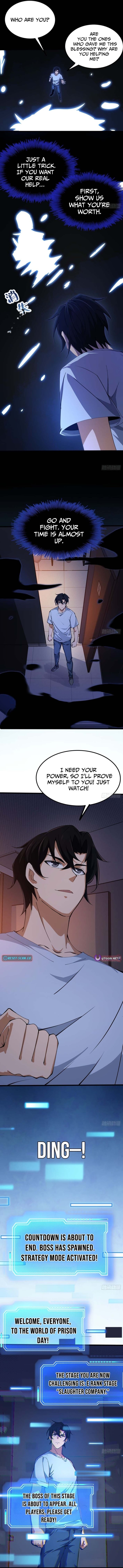 The Surviving Player: Unrivaled in the Second Death Game – Chapter 02 – Page 11