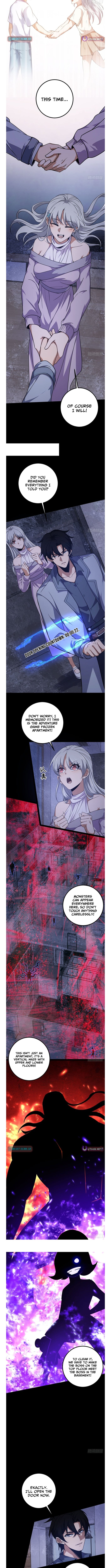 The Surviving Player: Unrivaled in the Second Death Game – Chapter 17 – Page 3