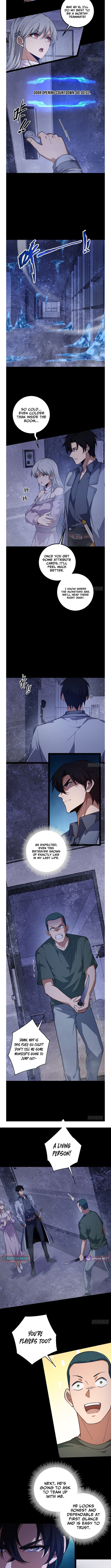 The Surviving Player: Unrivaled in the Second Death Game – Chapter 17 – Page 4