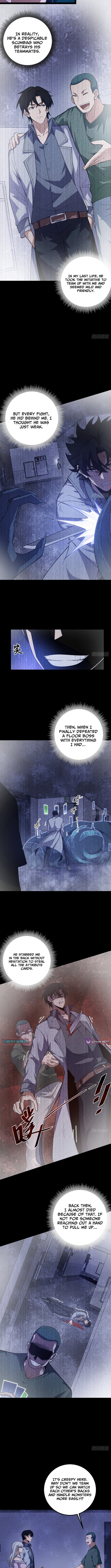 The Surviving Player: Unrivaled in the Second Death Game – Chapter 17 – Page 5